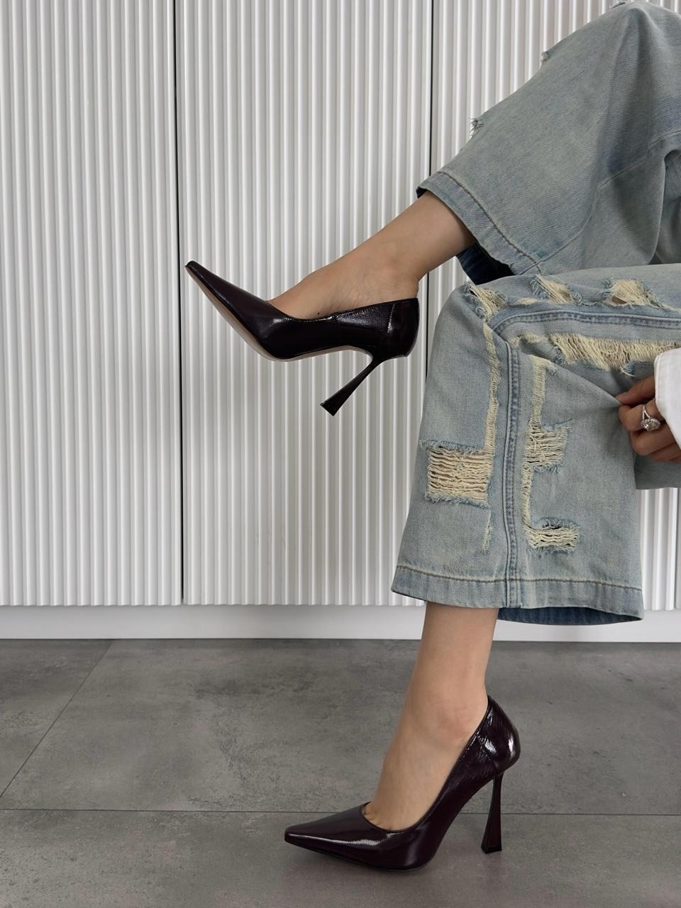 туфли бордовые женские,бордовые туфли,каблуки туфли,каблуках,topuklu ayakkabi