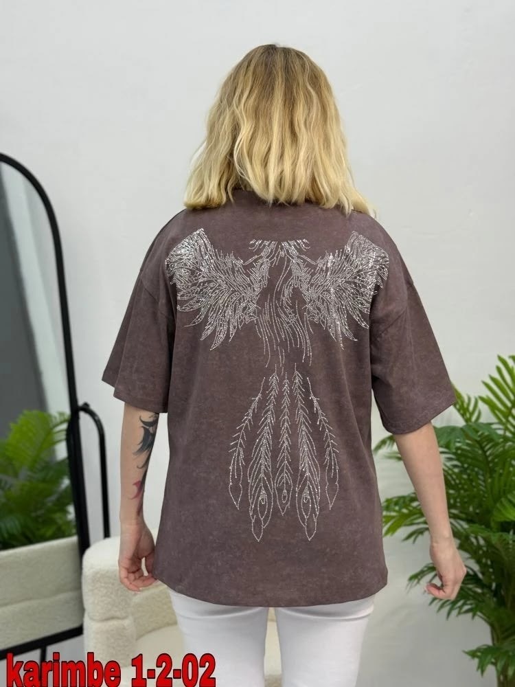 женская футболка оверсайз со стразами,футболка со стразами оверсайз perfecto collection,футболка оверсайз варенка со стразами liya 211706221,футболка оверсайз варенка со стразами liya 211701770,футбол