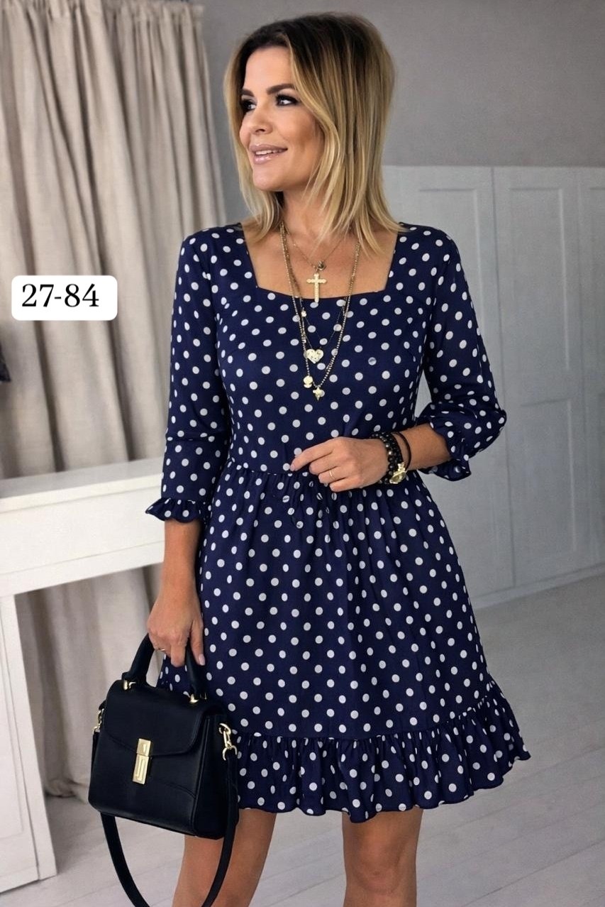 платье женская,платье,платья ,нарядное платье,женское платье в горошек