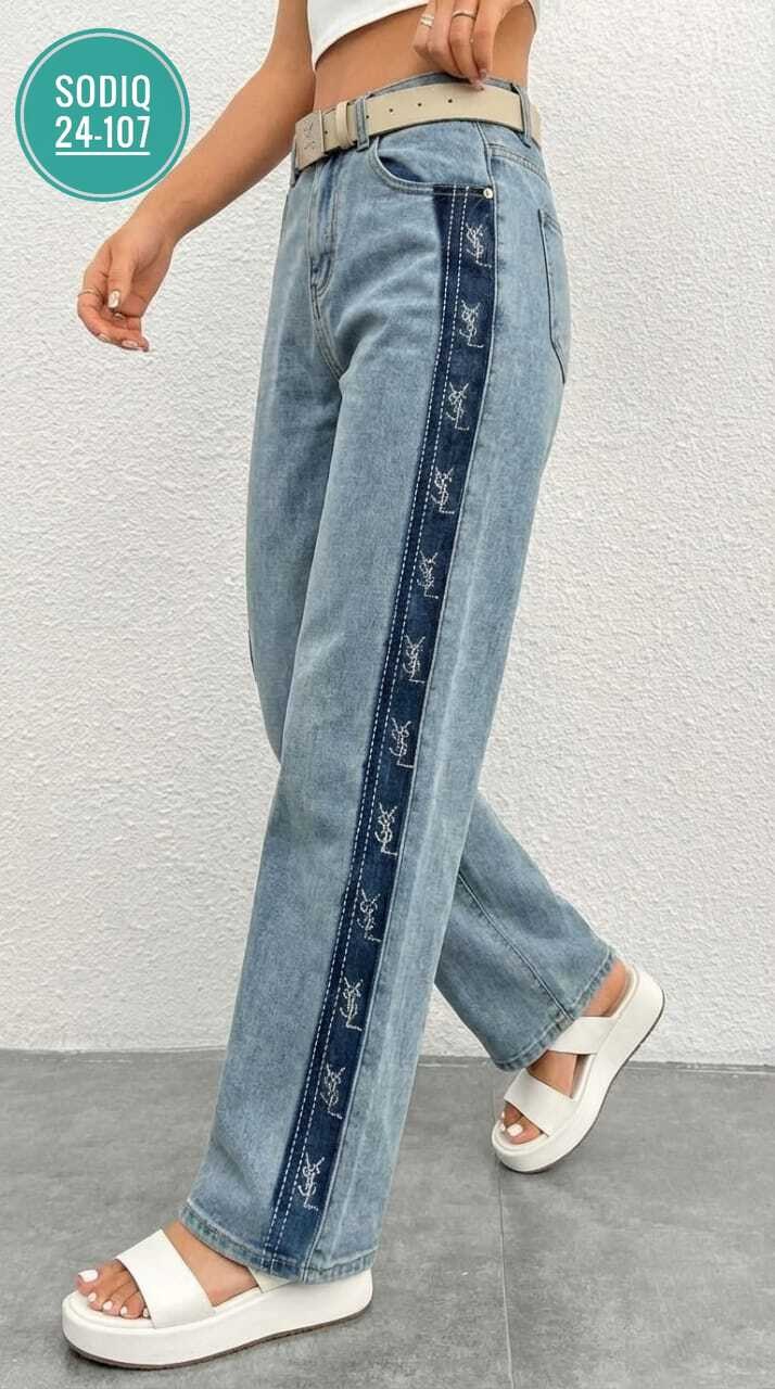 джинсы женские,джинсовые брюки,джинсы брюки,модные джинсы,широкие джинсы женские