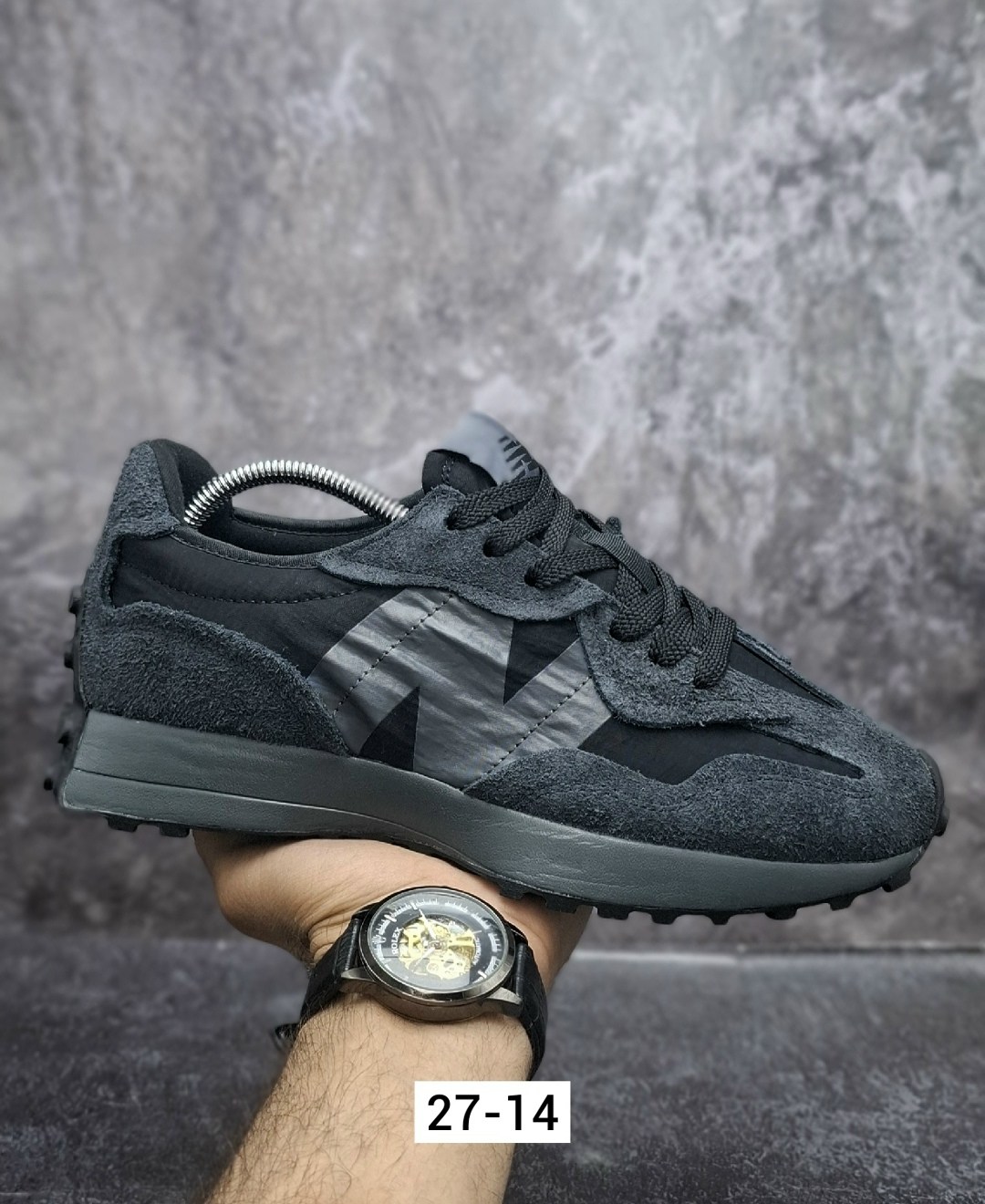 кроссовки мужские new balance 327,кроссовки new balance 327 phantom black u327wcd,кроссовки new balance 327,кроссовки,кроссовки new balance