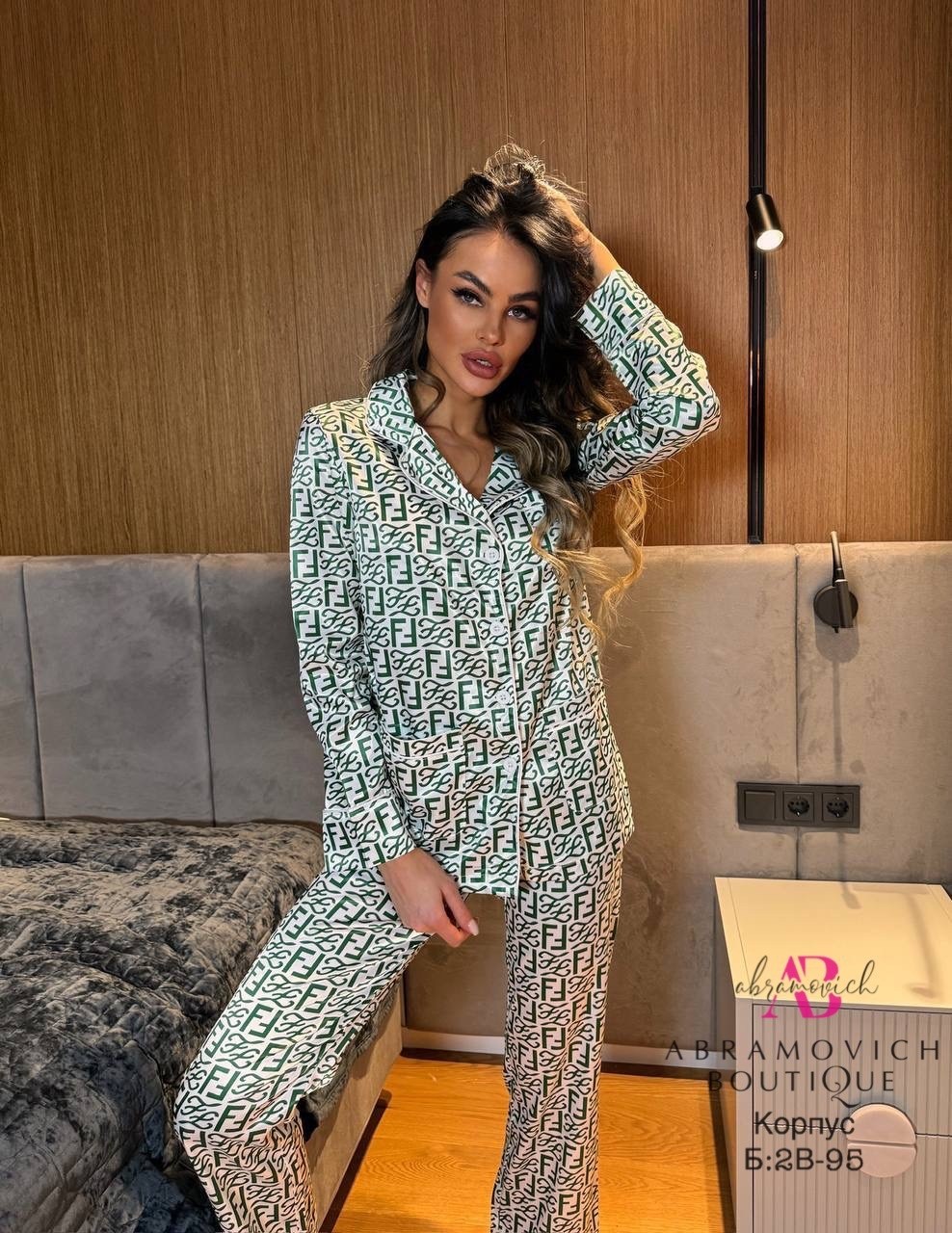 костюм в пижамном стиле,пижама женская,атласный костюм в пижамном стиле с брюками,домашний костюм пижама,костюм женский