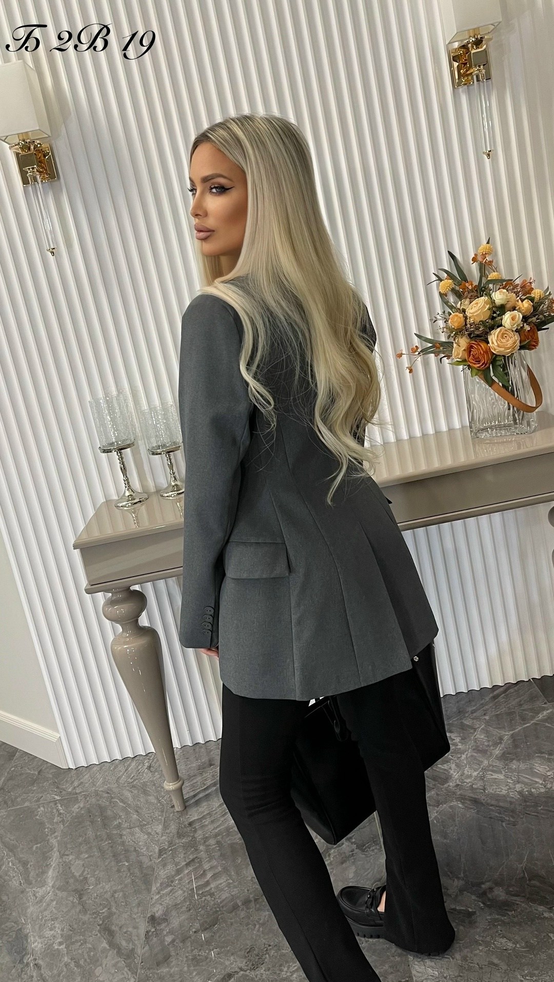 пиджак оверсайз серый blanc casse,женский пиджак,пиджак,пиджак женский оверсайз,пиджак серый