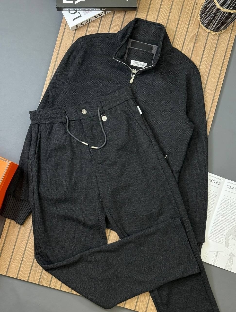 спортивный костюм loro piana,спортивный костюм brunello cucinelli,костюм brunello cucinelli,мужская мода,мужской спортивный костюм