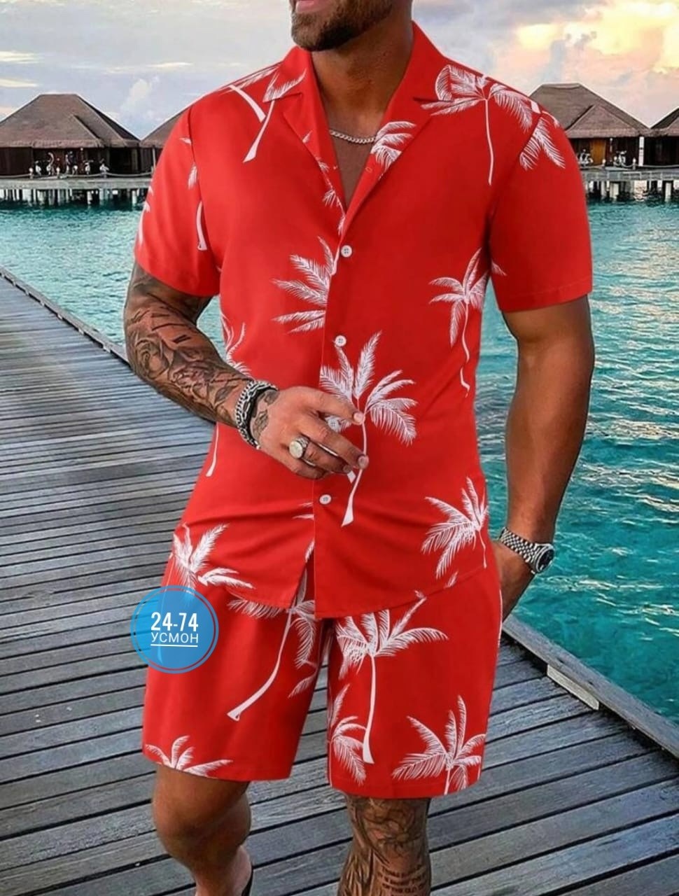 одежда мужская,костюм летний мужской,спортивные костюмы мужские,комплект одежды,пляжный костюм