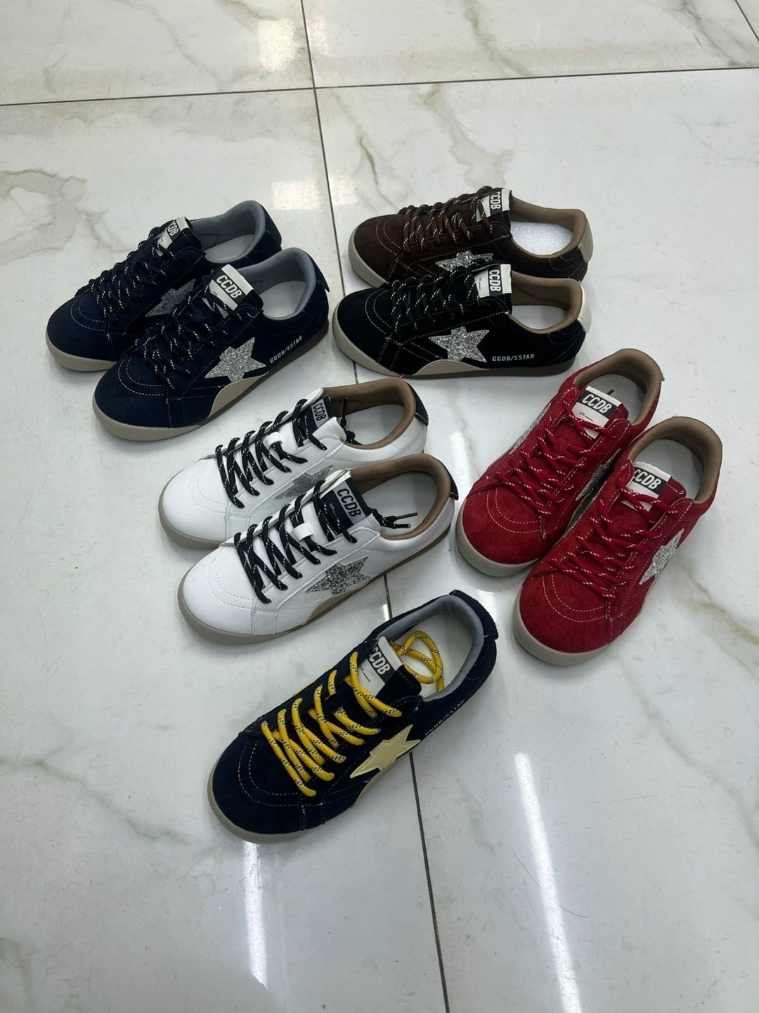 ,кеды голден гус красные,кеды golden goose,кроссовки golden goose super star красный,golden goose красные