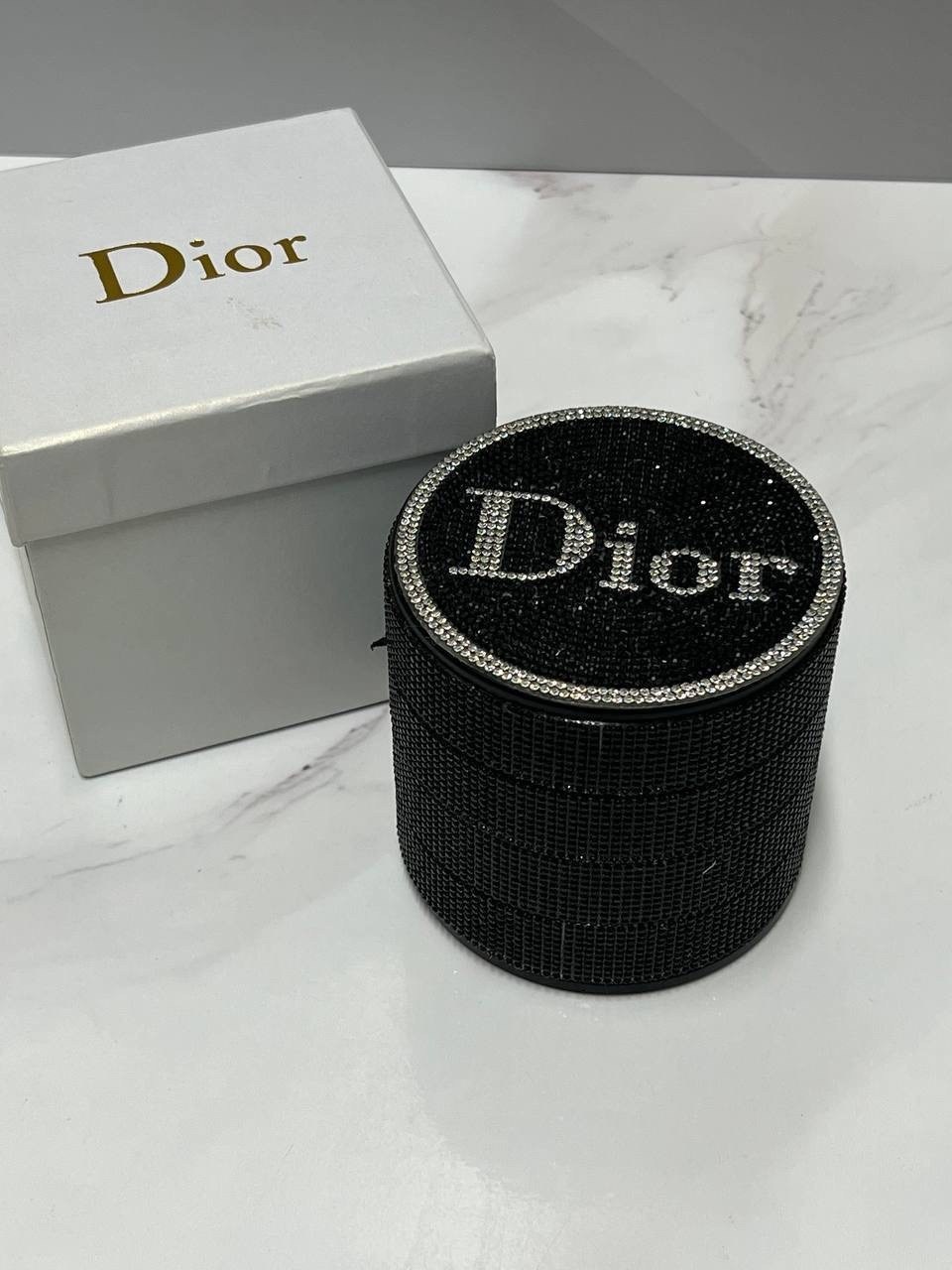 косметичка dior,шкатулка со стразами,шкатулка подарочная,коробка dior,шкатулка для украшении