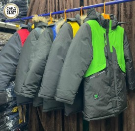 Верхняя одежда