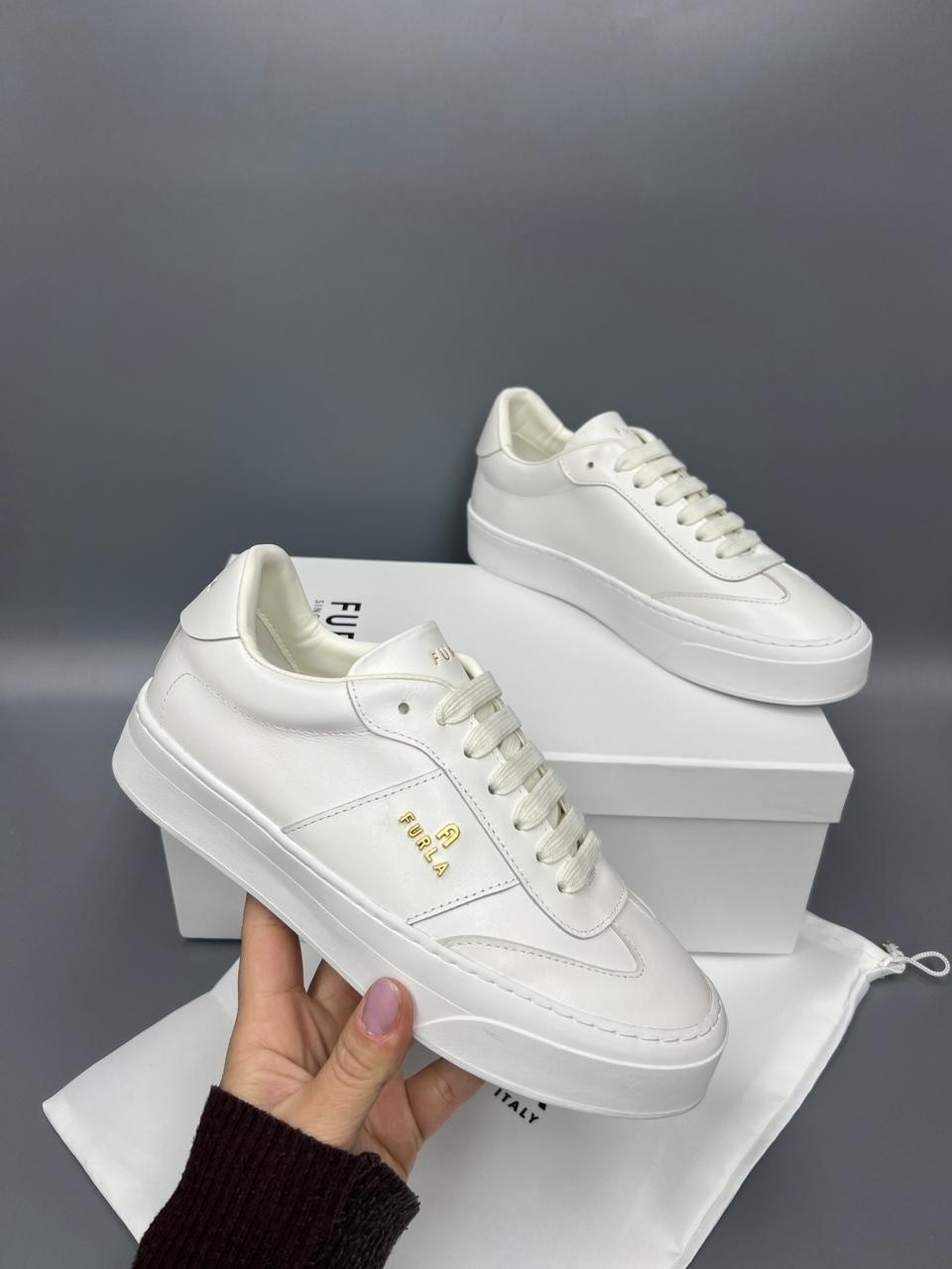 ,кеды фурла женские,кеды furla,белые кеды,женские кеды