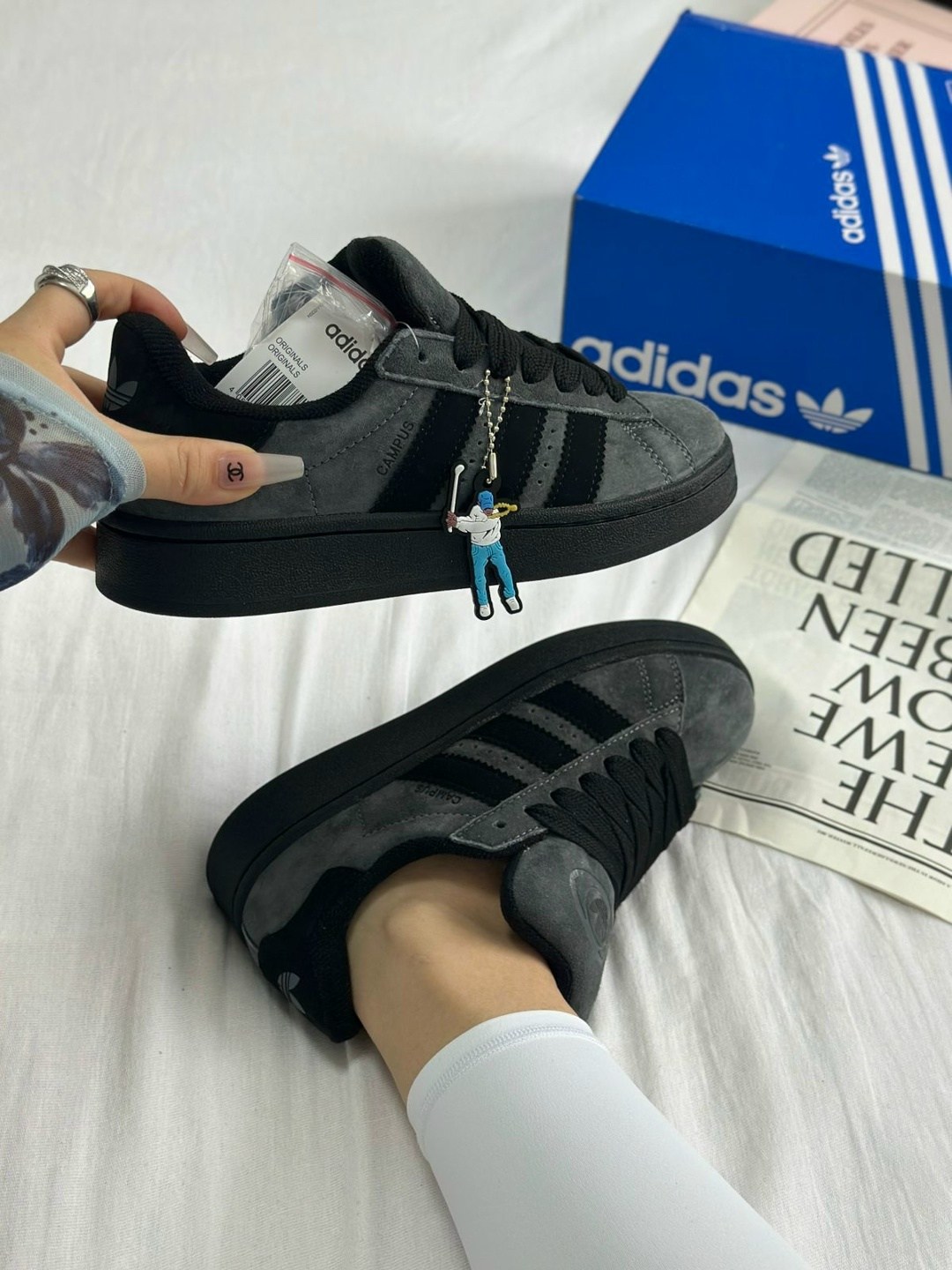 кроссовки adidas campus (all black, замша),кроссовки мужские adidas campus адидас кампус,кеды adidas originals campus 00s черный,кроссовки мужские женские adidas,кроссовки adidas