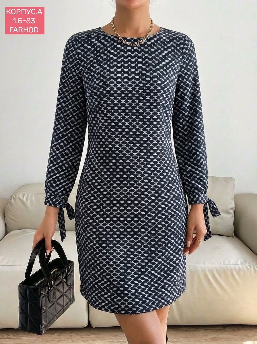 платье женская,платье,платье коричневое,платье прямое,повседневное платье