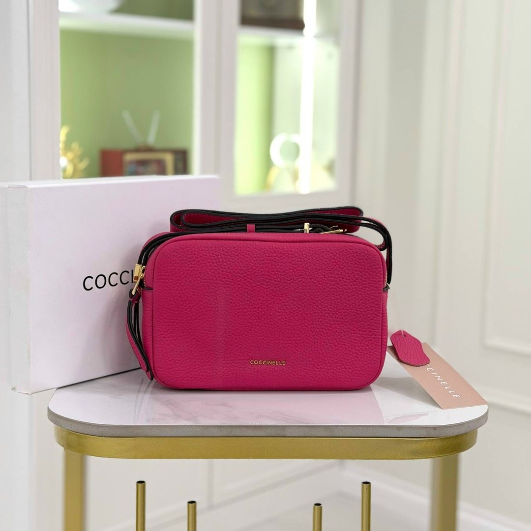 сумка coccinelle,сумка через плечо coccinelle,сумка кросс-боди coccinelle tebe белый,сумка на плечо женская coccinelle gleen,женская сумка coccinelle