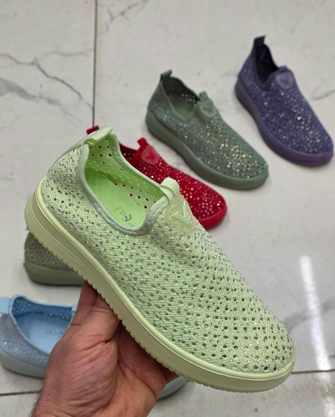 ,женские слипоны,слипоны suyiya, женская,летние слипоны