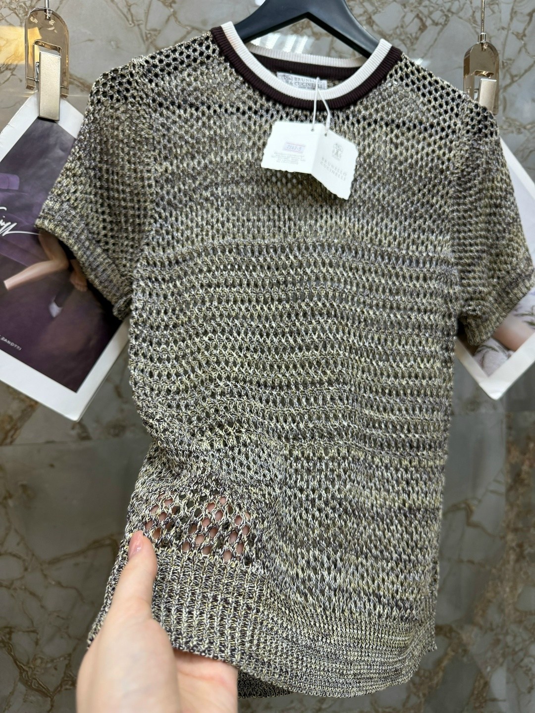 вязаная футболка,футболки модные,летние женские футболки,вязаный свитер,трикотажный пуловер