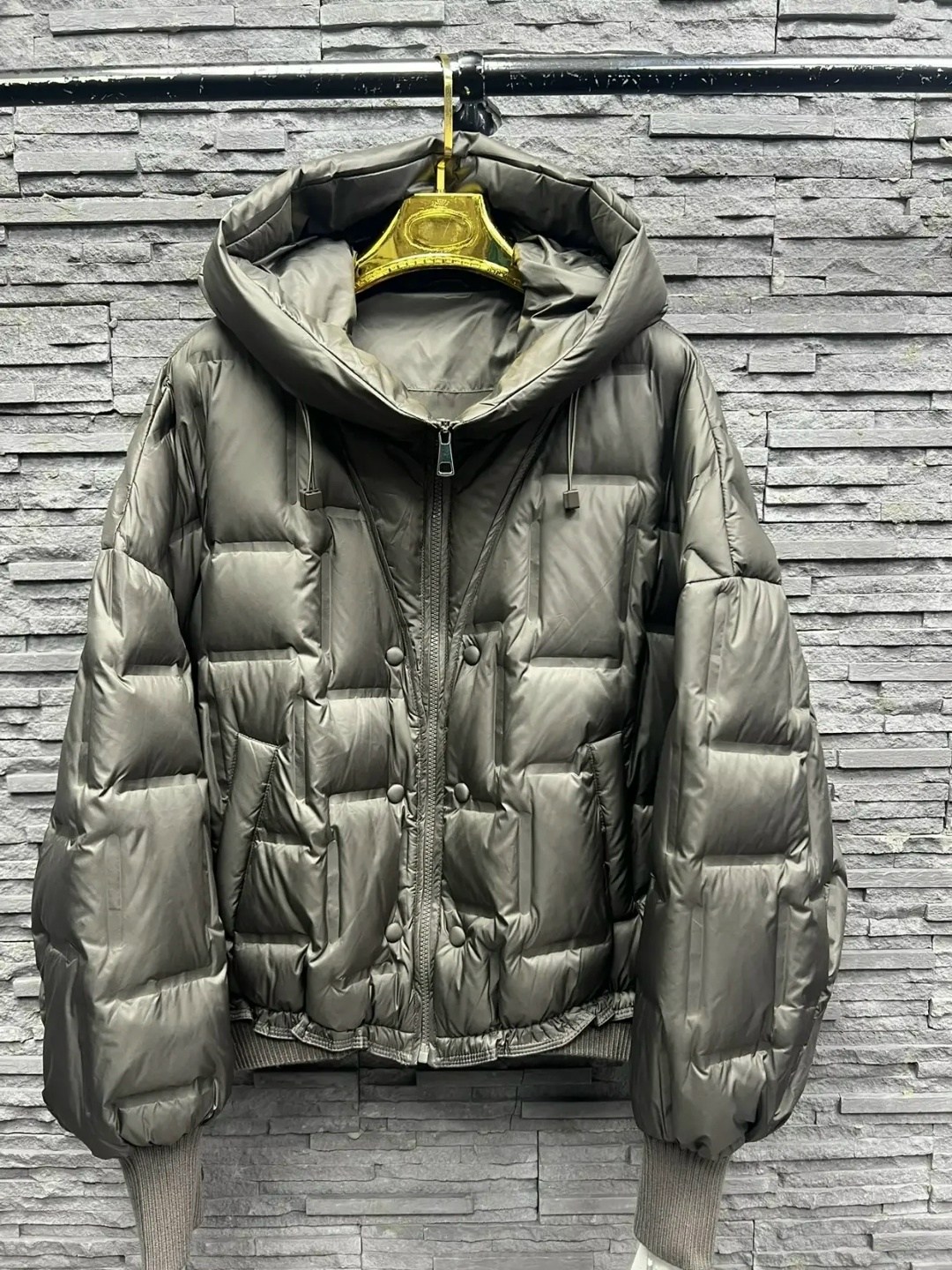 пуховик burberry,двусторонний пуховик,пуховик,пуховик женский,пуховик куртка