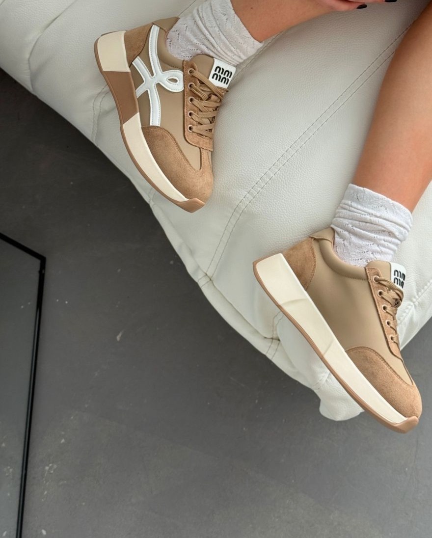 ,кроссовки женскиe,бежевые кроссовки,повседневные кроссовки,кроссовки женские натуральная замша