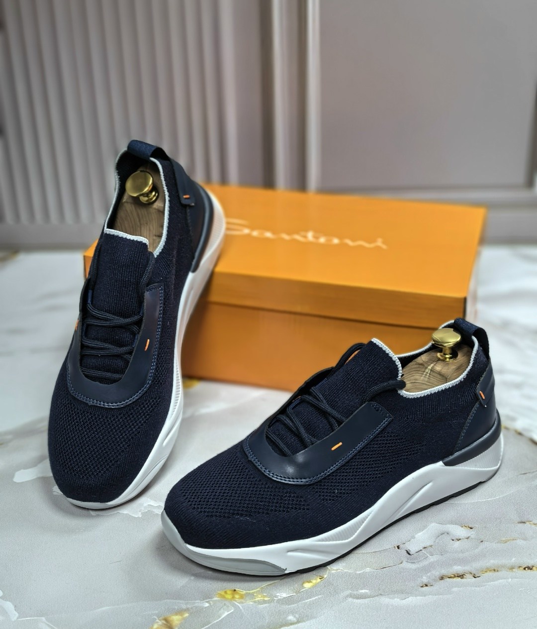 кроссовки santoni,мужские кроссовки,кроссовка мужской,кроссовки,кроссовки для мужчин