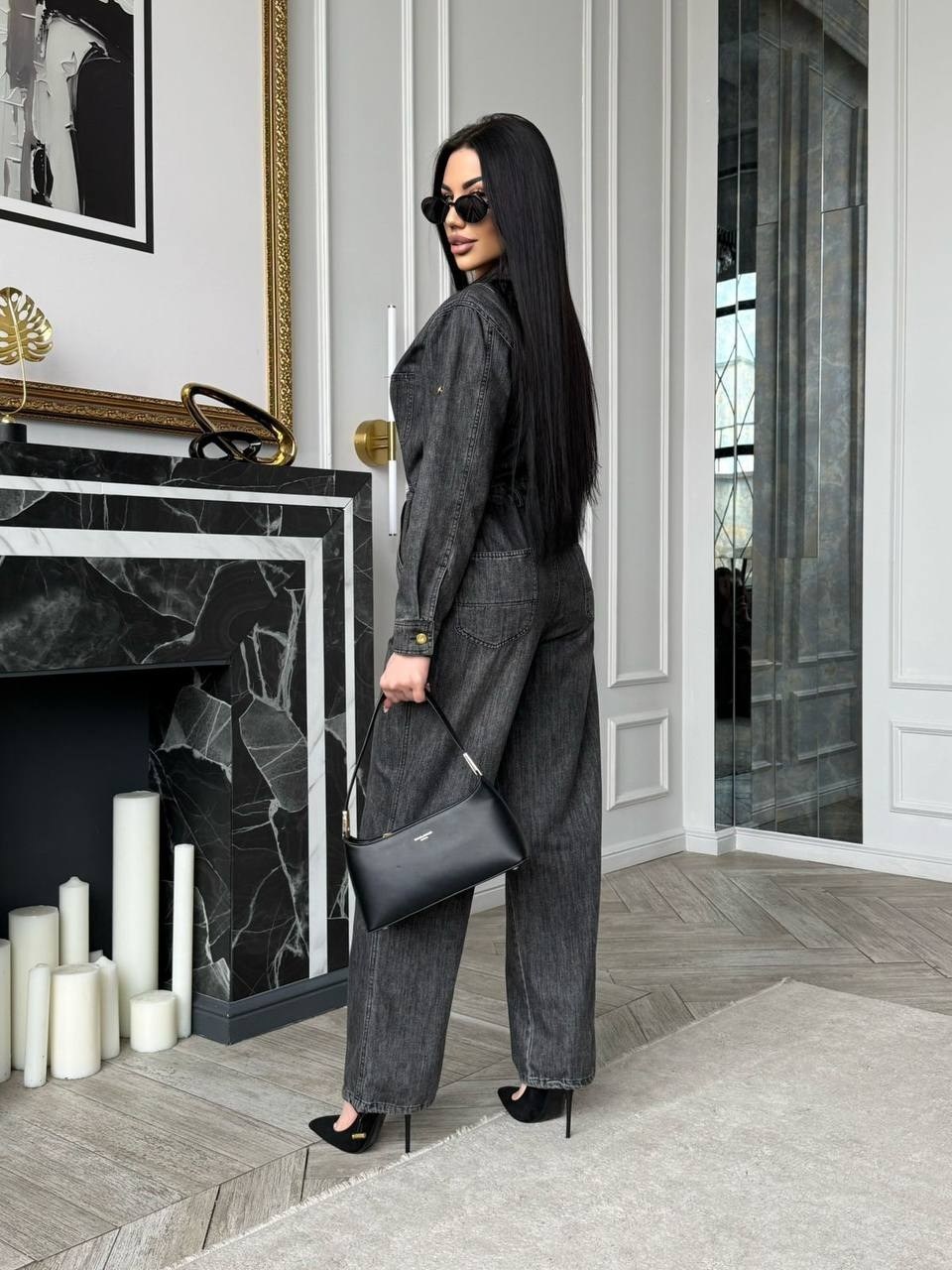 комбинезон джинсовый,джинсовый комбинезон женский,джинсовый комбез,комбинезон женский джинсовый с длинным рукавом,джинсы комбинезон