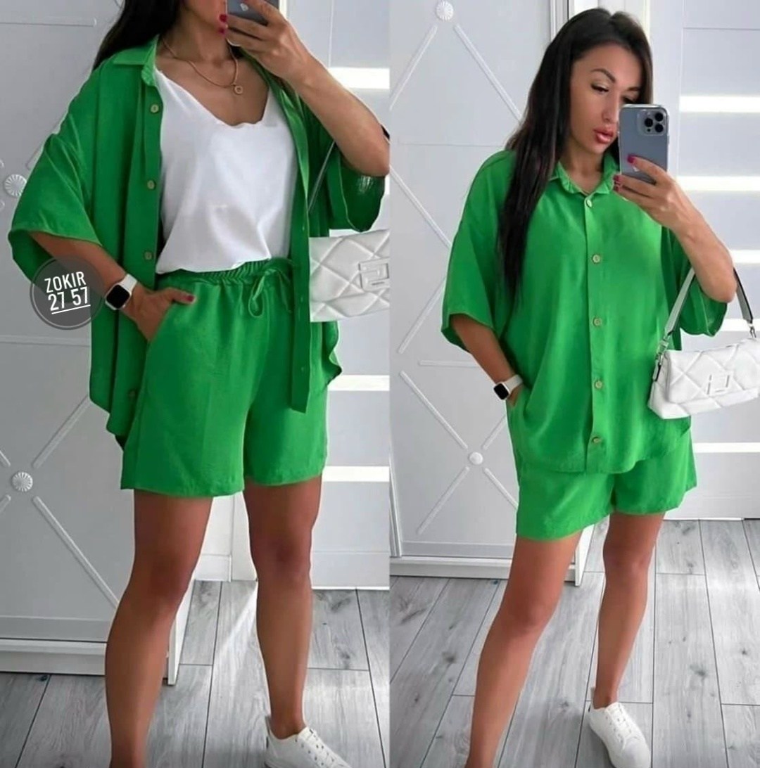 костюм двойка женский с шортами,женский костюм с шортами,костюм женский тройка,летние женские костюмы,костюм женский