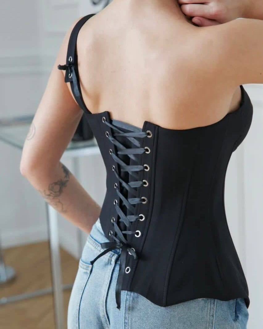 корсет женский,корсет вечерний на шнуровке,корсет коричневый,корсет черный,корсет