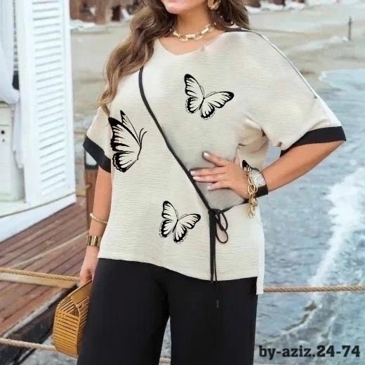 костюм женский двойка с брюками,женские костюмы больших размеров,брючный комплект,женские брючные костюмы,летние женские костюмы