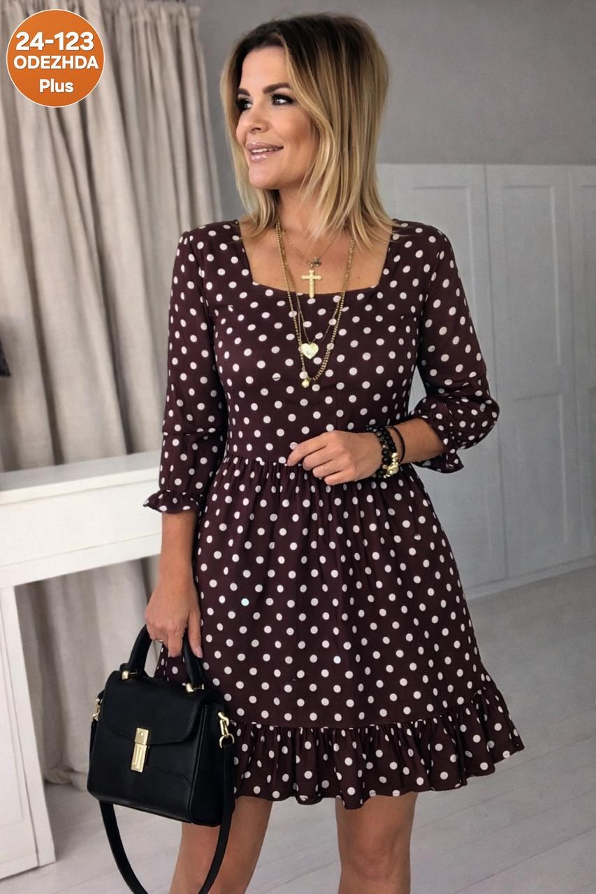 платье,платье женская,платье стиль,платья ,платье на горошек