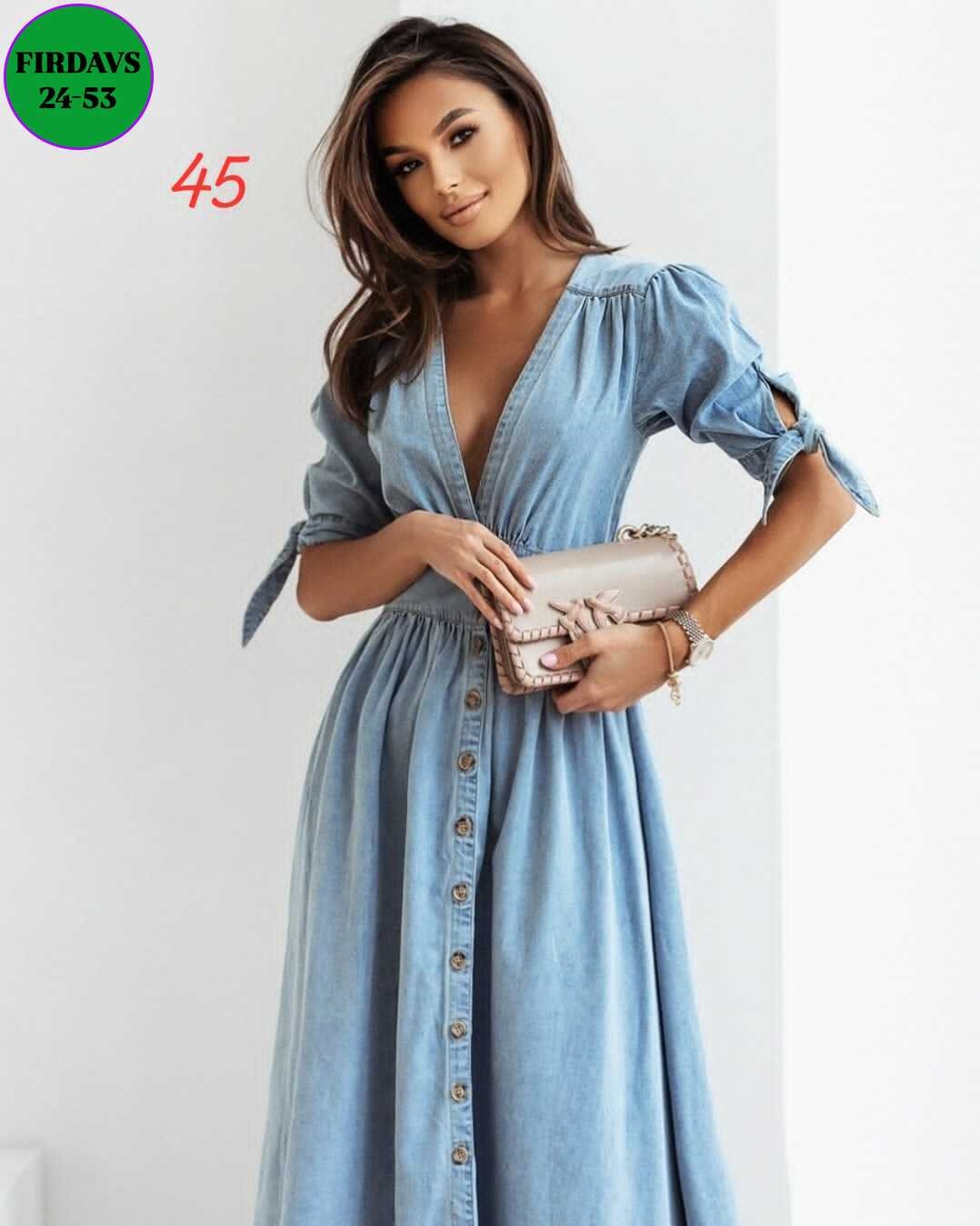 платье джинсовое женское,джинсовое платье,платье джинс,летнее платье рубашка,платье длинное джинсовое