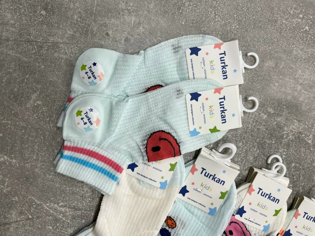 носочки детские,носки детские turkan,носки женские,носки для детей,носки детские для девочек