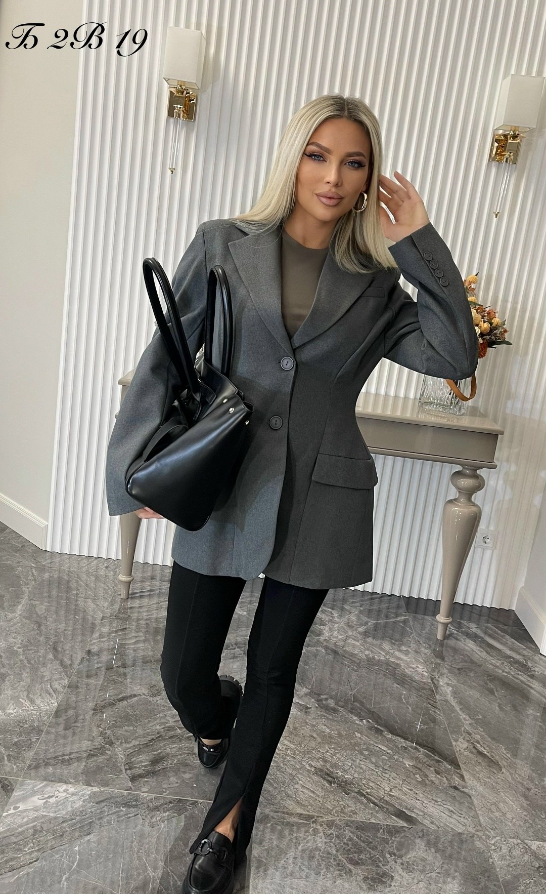 пиджак оверсайз серый blanc casse,женский пиджак,пиджак,пиджак женский оверсайз,пиджак серый