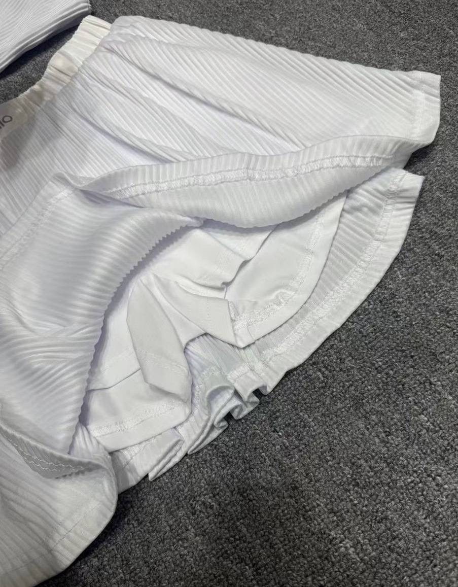 костюм с юбкой,белая юбка,юбка спортивная,юбка,теннисная юбка