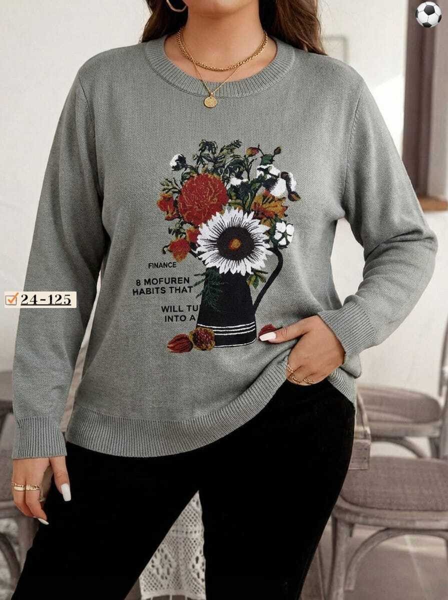 кофта женская,джемпер,повседневный джемпер,джемпера женские,свитер с вышивкой