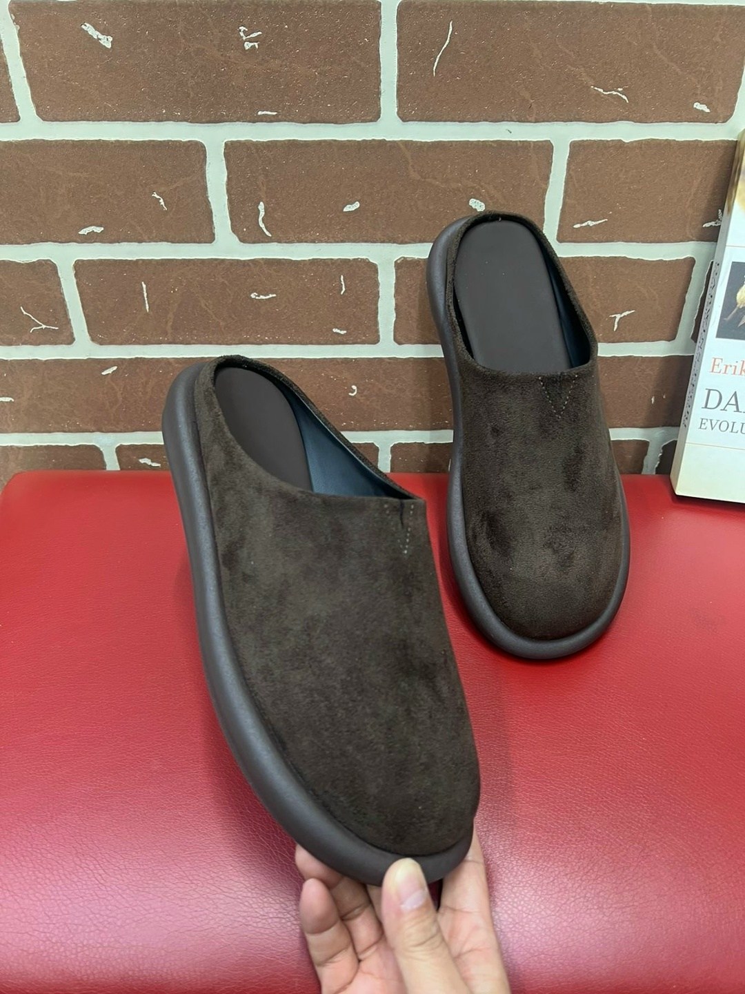 ,замшевые сабо,мюли натуральная замша,сабо ,домашние тапочки