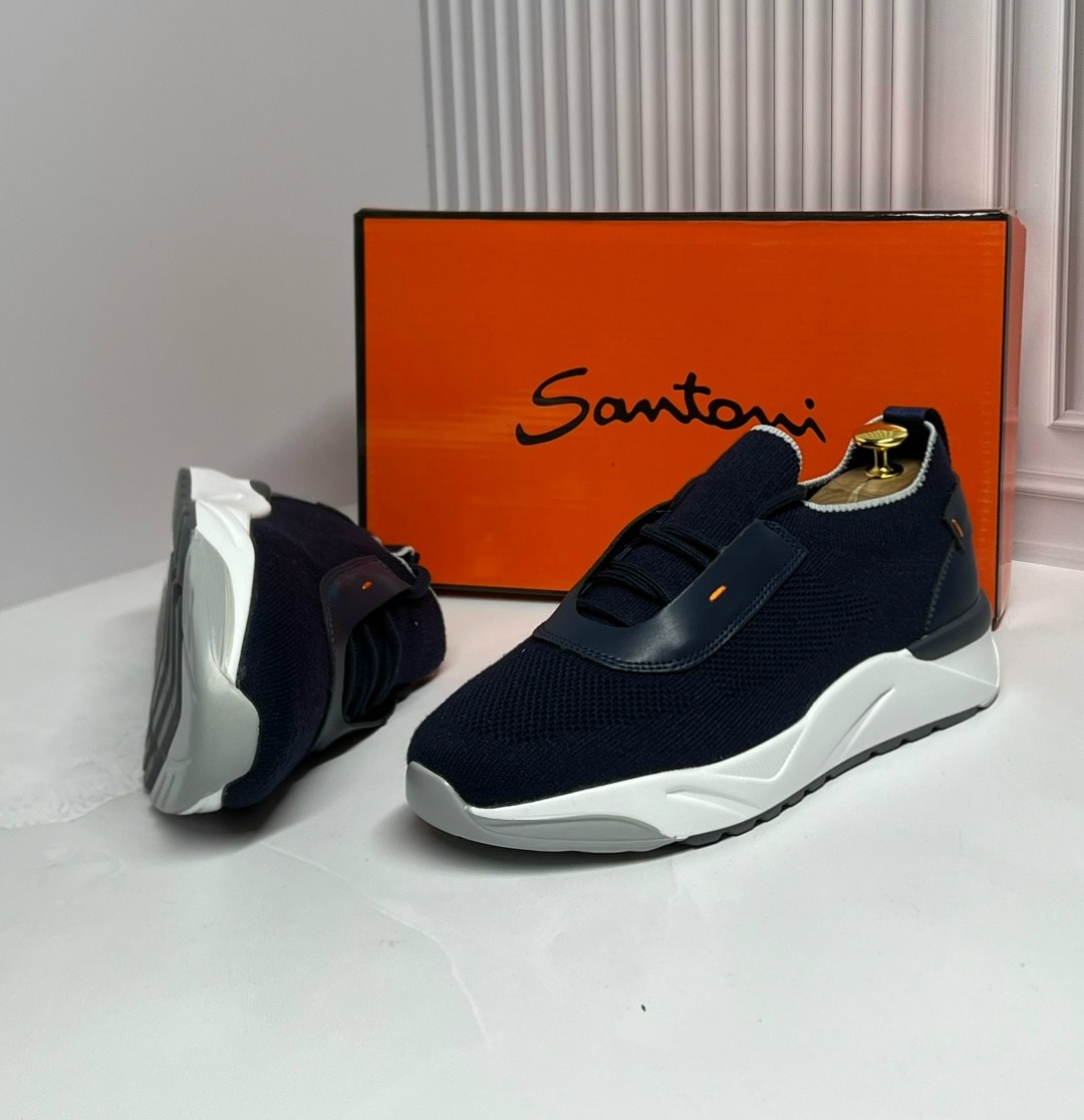 кроссовки santoni,,мужские кроссовки,кроссовки loro piana мужские,кроссовки