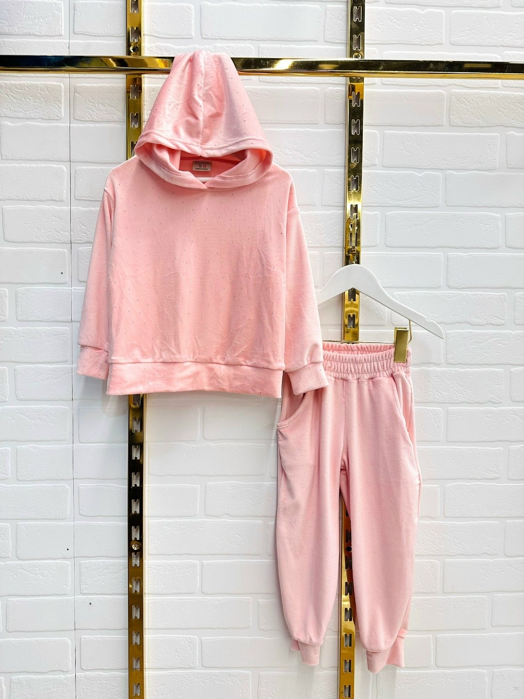 костюм детский (толстовка, брюки) kaftan "basic line" лиловый,спортивные костюмы для девочек,детский велюровый костюм,костюм: худи, брюки kaftan, розовый,костюм детский (толстовка, брюки) kaftan "basi