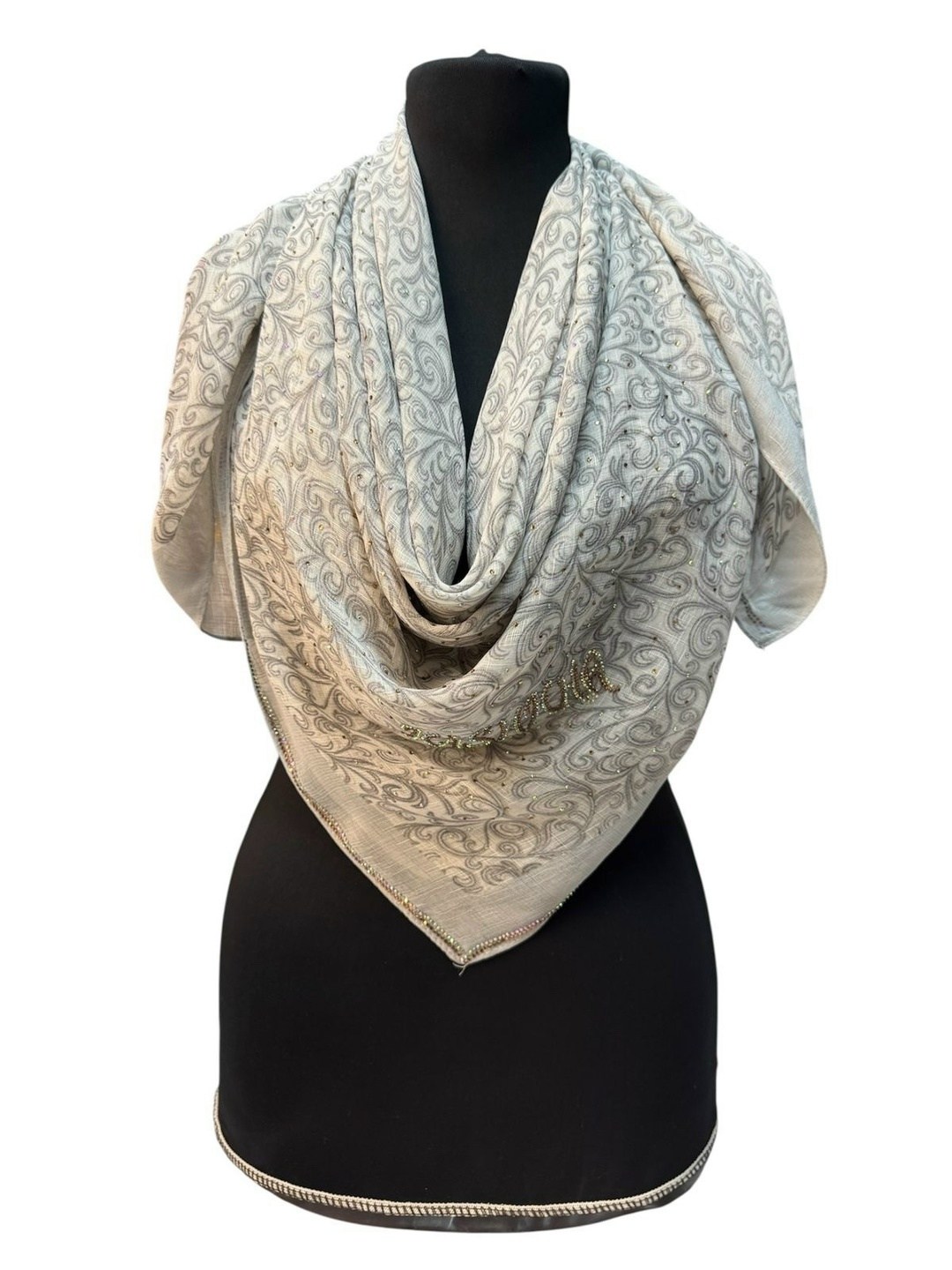 палантин женские,женская накидка,накидка,пончо женское,палантин "цветы"