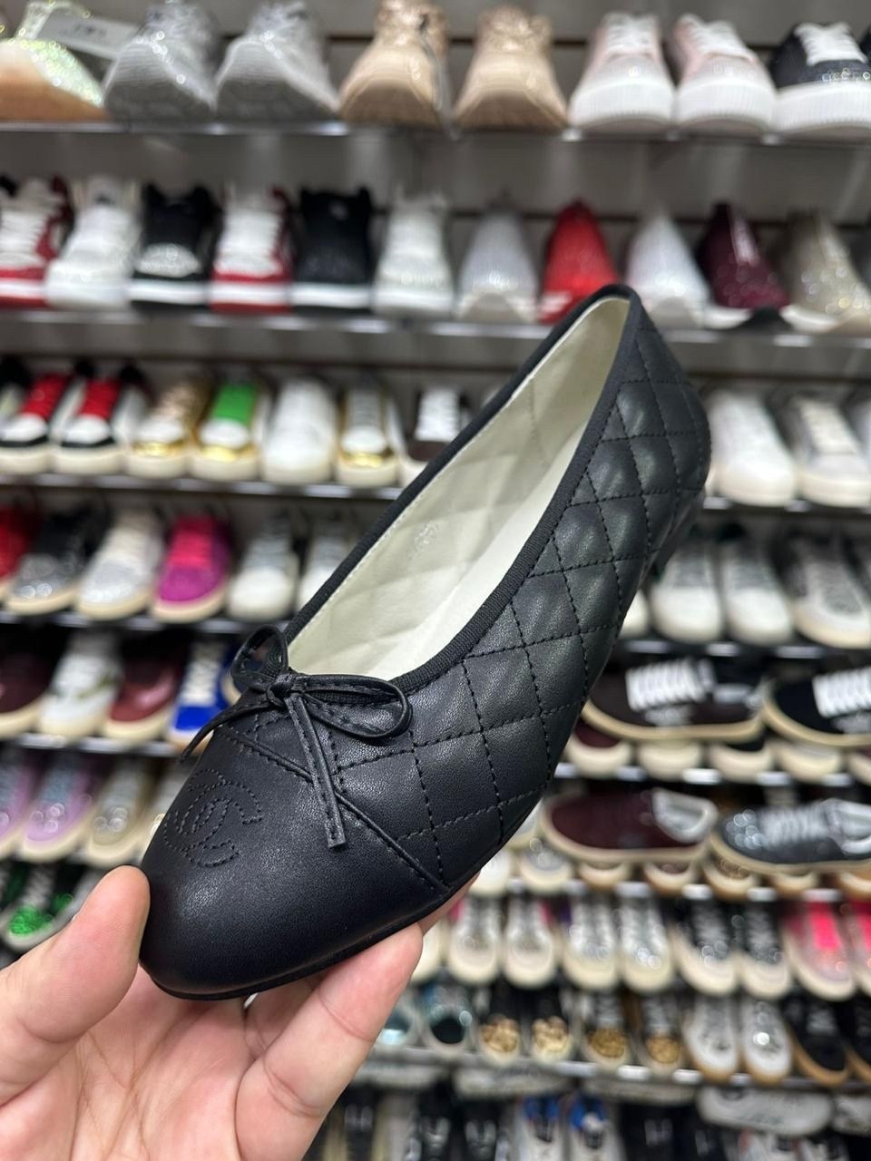 ,балетки chanel,балетки шанель,балетки,женские балетки