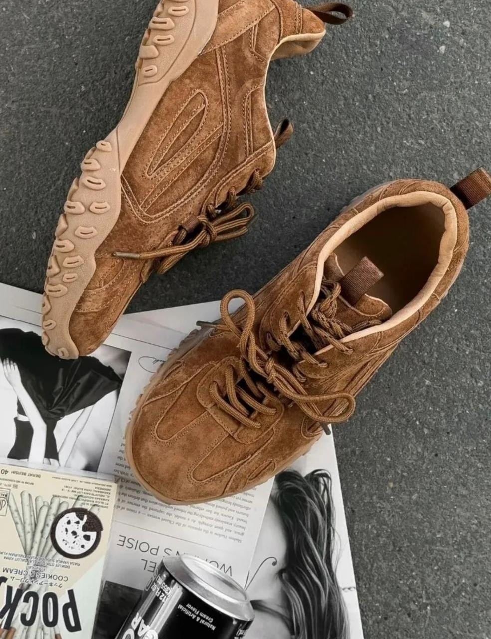 замшевые кроссовки,женские кроссовки,кроссовки бежевые,кроссовки женские коричневые,кроссовки женские замшевые