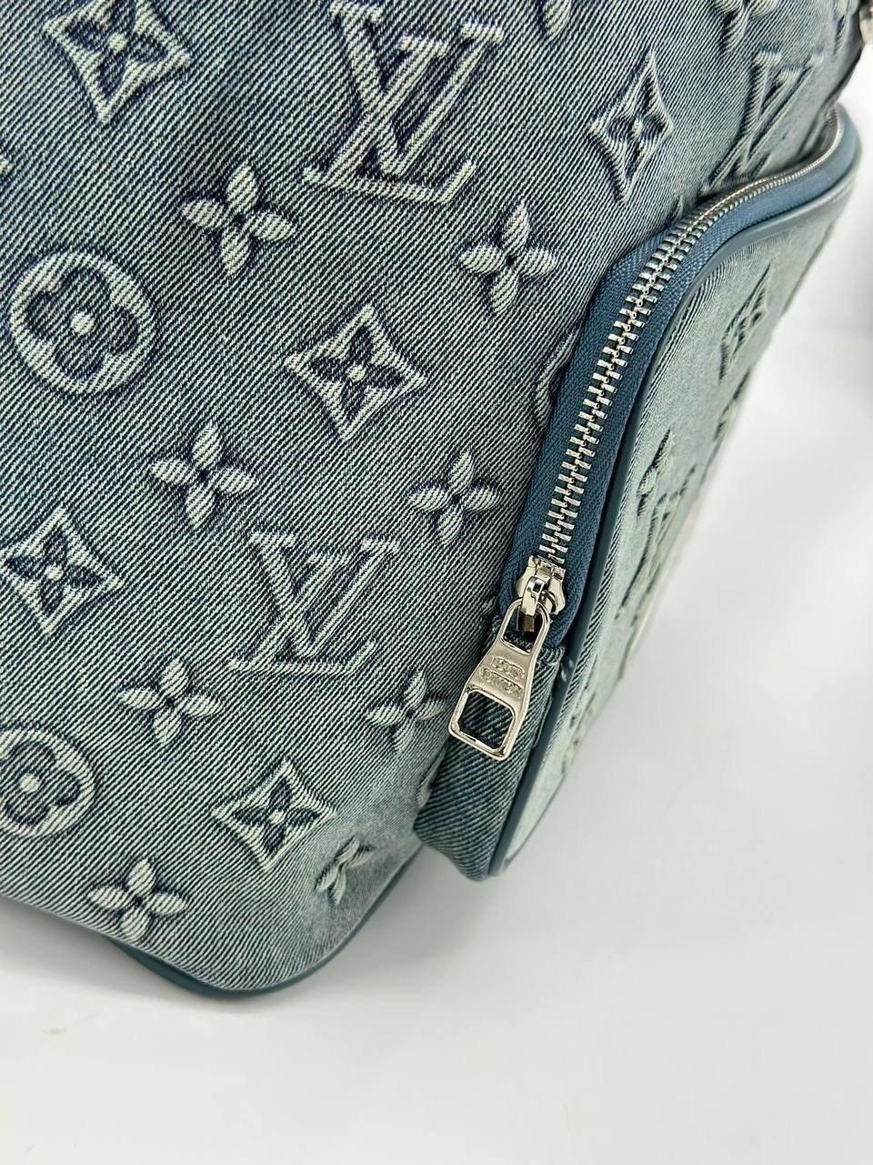 рюкзак louis vuitton,рюкзак женский louis vuitton,рюкзак луи виттон,сумка - рюкзак louis vuitton denim,рюкзак louis vuitton джинсовый