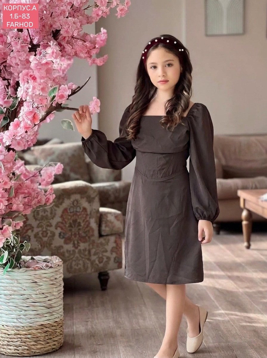 платье детская,ребенок,детское платье,стильное платье,платье для подростка