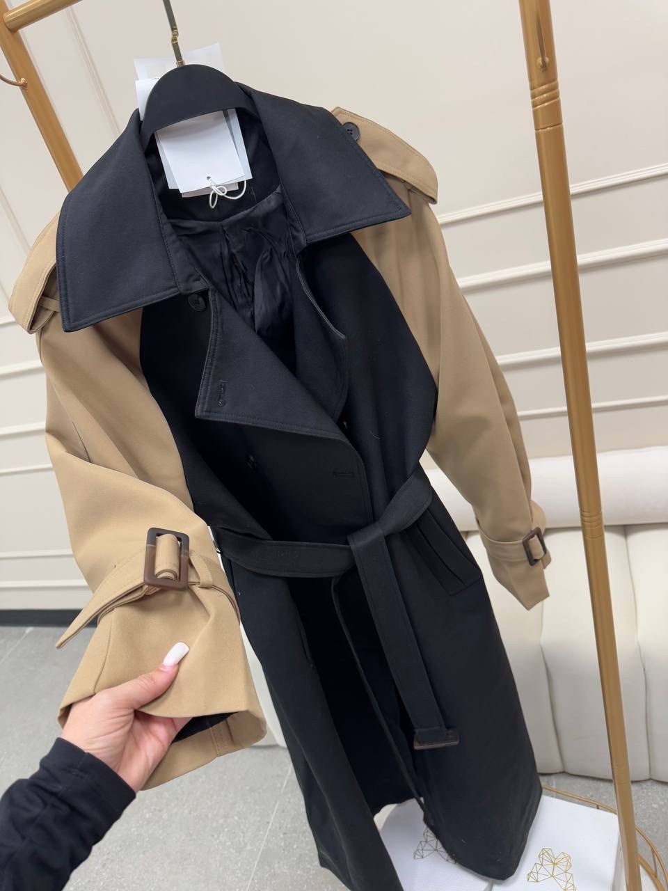 плащ тренч женский,тренч плащ,женский плащ,пальто тренч,тренч длинный плащ весенний erden exclusive