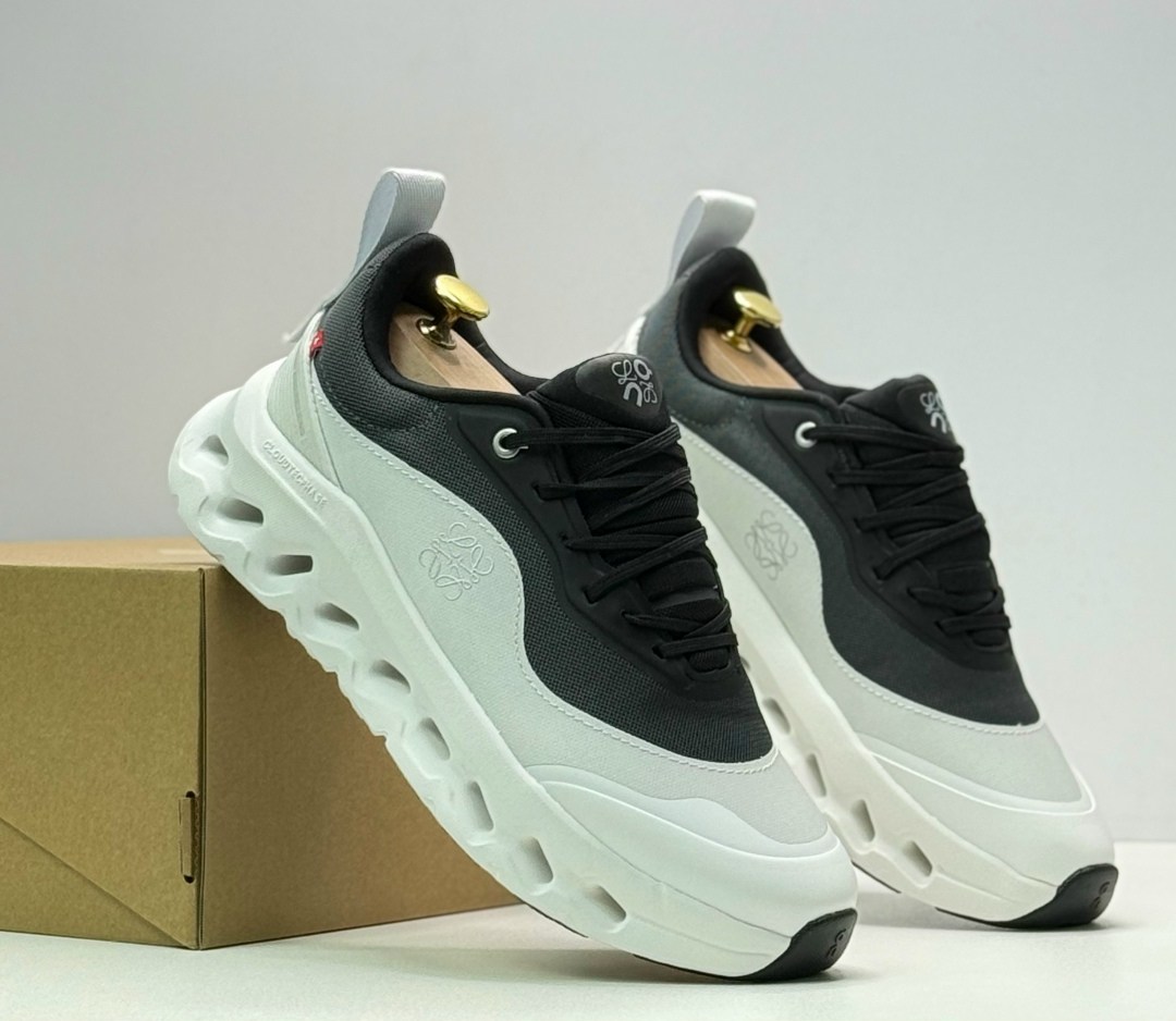 кроссовки loewe,on cloud x loewe 9848 повседневные кроссовки,on cloud x loewe 9847 повседневная  кроссовки,кроссовки x loewe cloudtilt 2 'black' on running,кроссовки loewe on cloudtilt 2 черно-бе