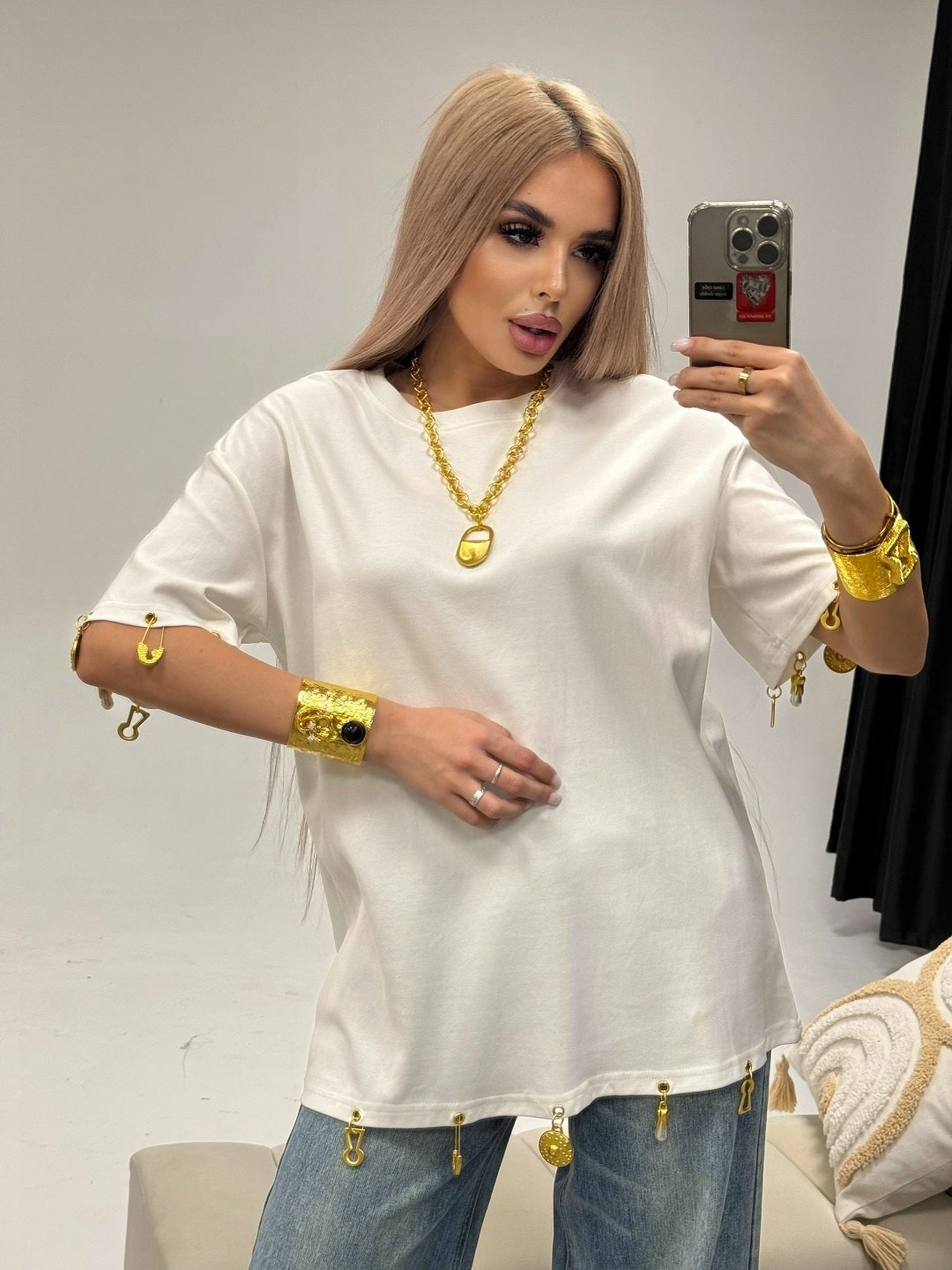 футболки женская,женская белая футболка,футболки женские модные,футболка оверсайз,белая оверсайз футболка