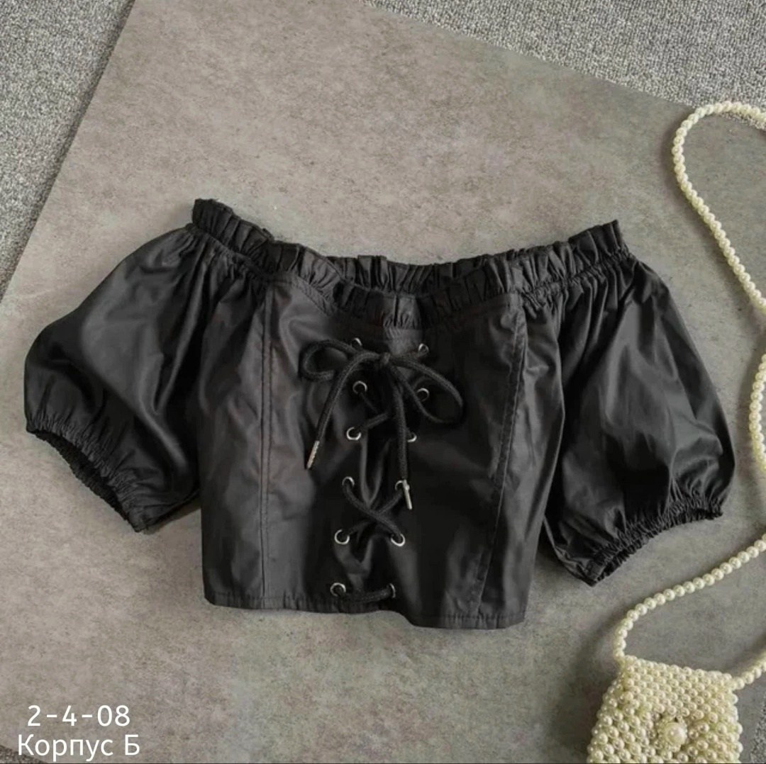 блузка для девочек,модная блузка,блузка с завязками,блуза с открытыми плечами