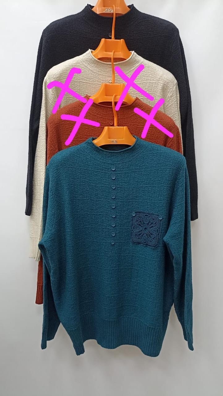 свитера женские,вязаные свитера,женский джемпер,свитер,свободный свитер