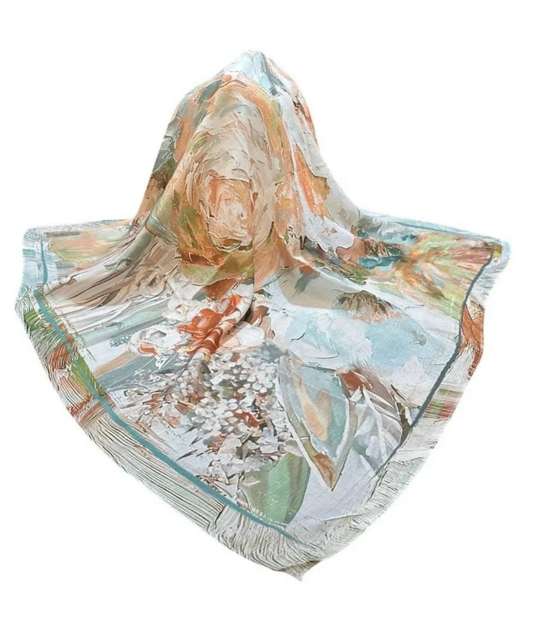 шарф платок,палантин платок,шелковый платок,платки женские,шарф женские