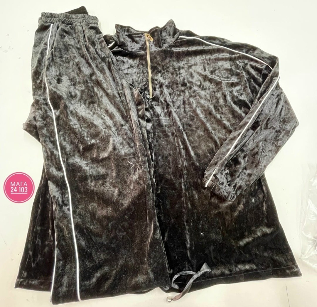 велюровый спортивный костюм больших размеров,велюровый костюм,костюм на полных велюровый спортивный арт. 11631734,женский костюм двойка ткань велюр,костюм двойка женский ткань велюр размер 58