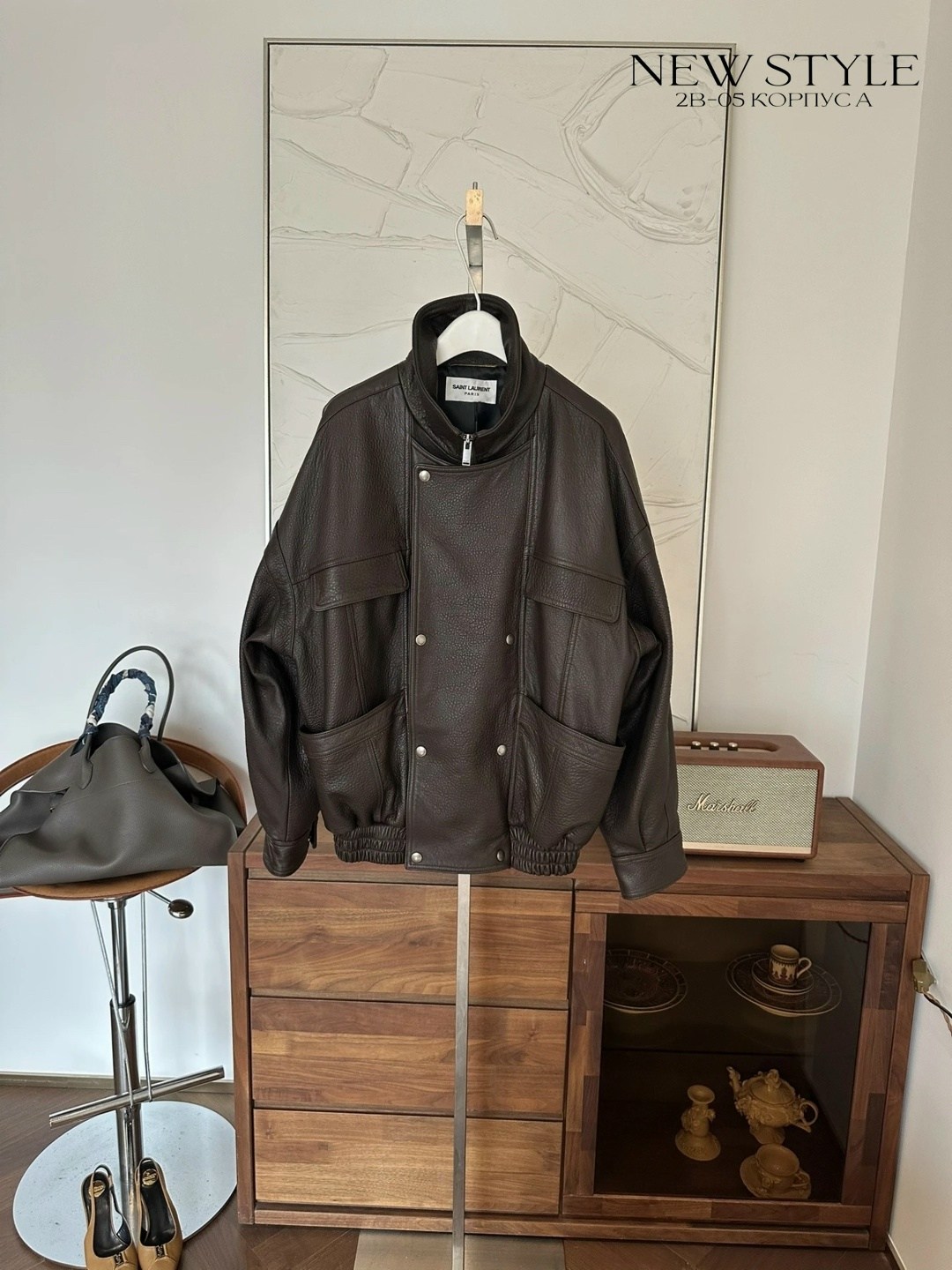 кожаная куртка saint laurent,кожаная куртка yves saint laurent,куртка кожаная,кожаная куртка баленсиага мужская,кожаная куртка balenciaga