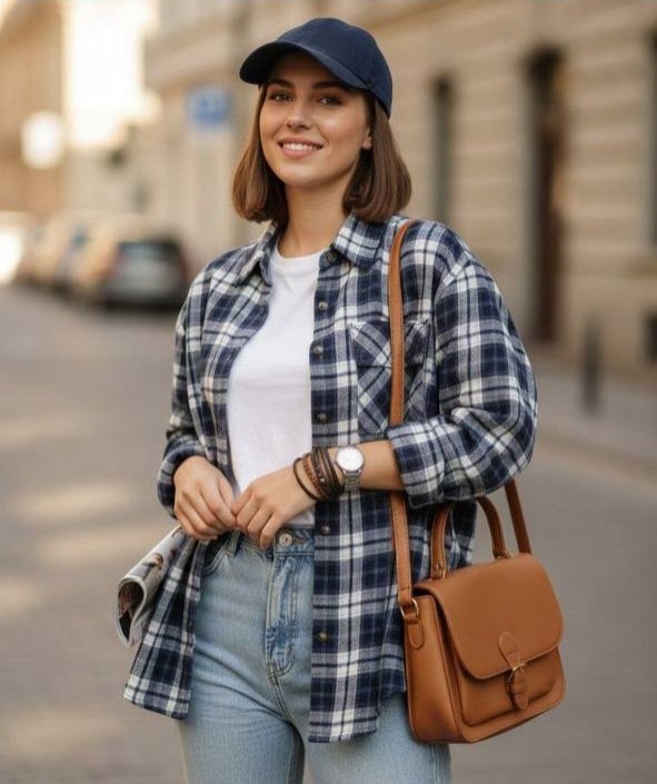 рубашка женская в клетку,женская винтажная рубашка с длинным рукавом, свободная клетчатая рубашка,рубашка в клетку оверсайз женская,рубашка клетка,женская рубашка в клетку с длинным рукавом