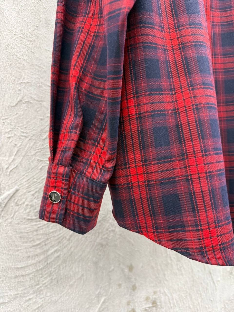 рубашка клетчатая,рубашка изабель марант в клетку,красная рубашка в клетку,рубашка женская в клетку,рубашка в клетку