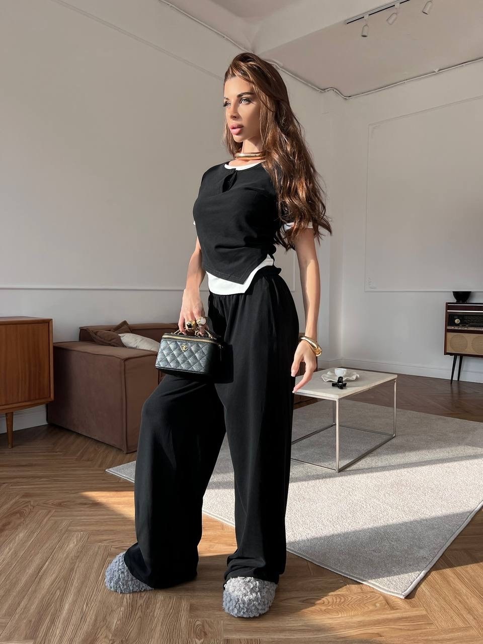 стильные костюмы,костюмы женские,трикотажный костюм,брючный костюм трикотажный,костюм кашемир